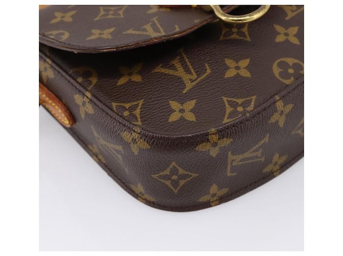 LOUIS VUITTON Monogram Saint Cloud PM Shoulder Bag M51244 LV Auth 205252A Monograma - vista 15