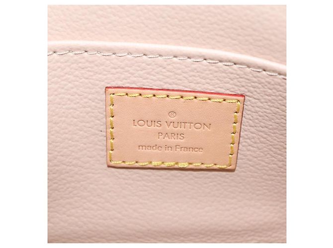 LOUIS VUITTON Damier Azur Pochette Cosmetic PM Pouch N60024 LV Auth 206359V - vista 17
