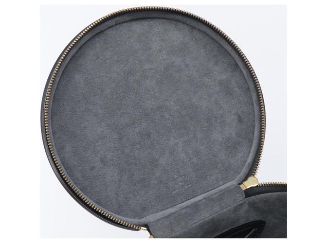 LOUIS VUITTON Epi Cannes Handtasche Schwarz M48032 LV Auth 205312V - Ansicht 20