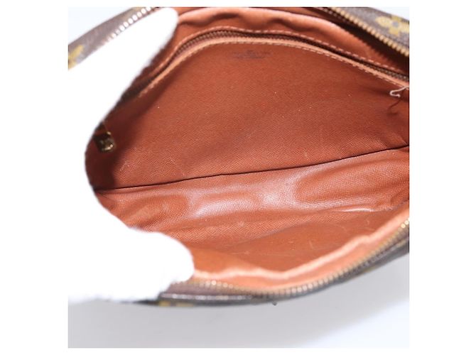 LOUIS VUITTON Monogram Jeune Fille MM Shoulder Bag M51226 LV Auth 205904 Monogramma - vista 10