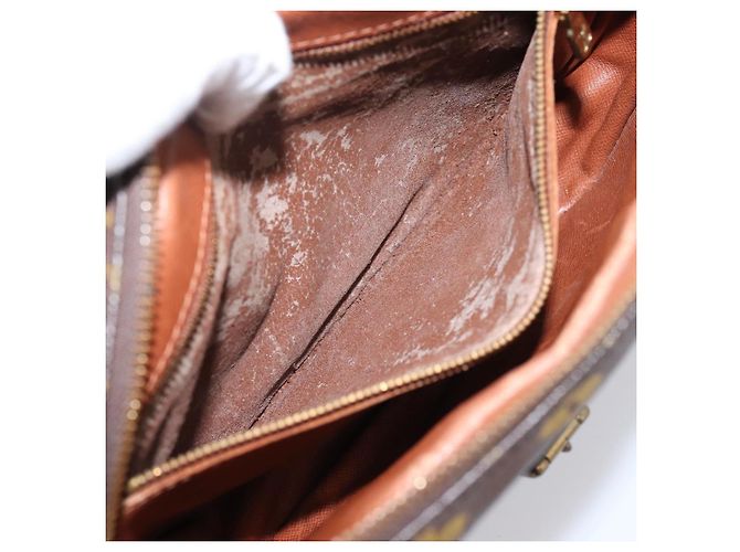 LOUIS VUITTON Monogram Jeune Fille MM Shoulder Bag M51226 LV Auth 205904 Monogramma - vista 11