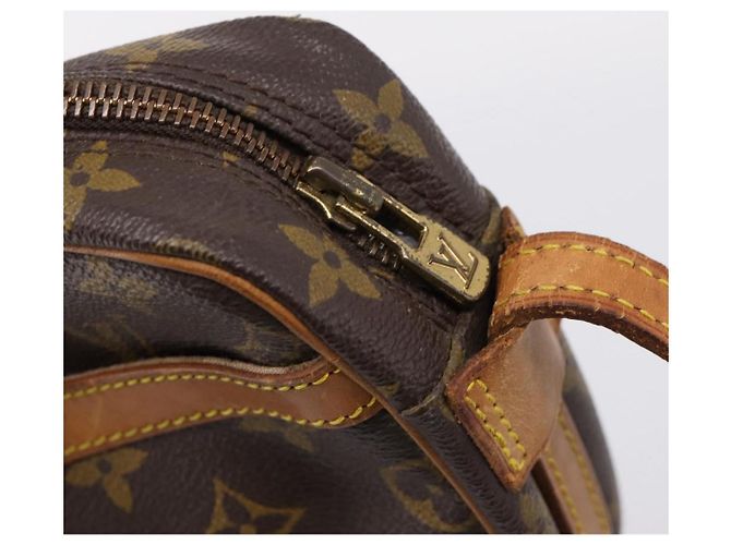 LOUIS VUITTON Monogram Jeune Fille MM Shoulder Bag M51226 LV Auth 205904 Monogramma - vista 18