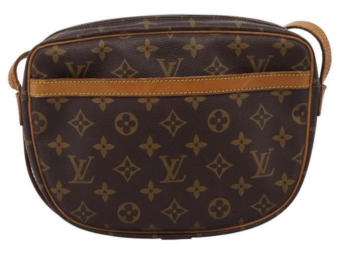 LOUIS VUITTON Monogram Jeune Fille MM Shoulder Bag M51226 LV Auth 205904 Monogramma - vista 2