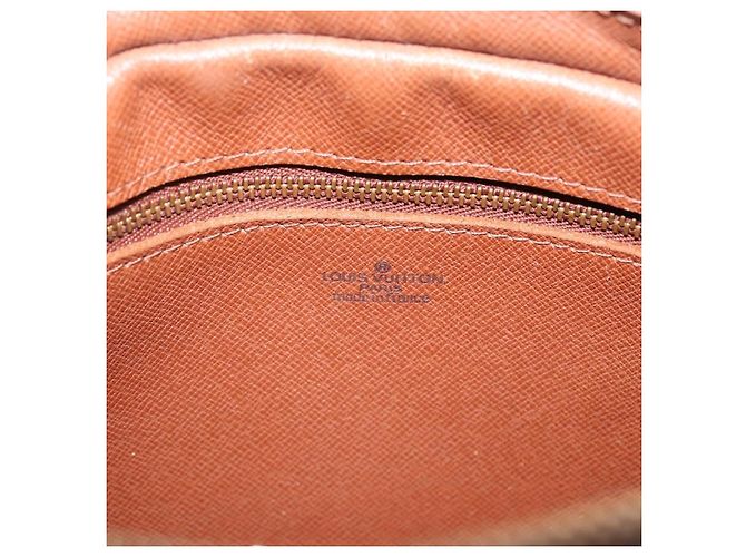 LOUIS VUITTON Monogram Jeune Fille MM Shoulder Bag M51226 LV Auth 205904 Monogramma - vista 20