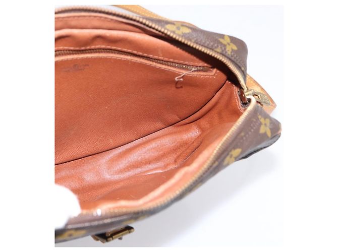 LOUIS VUITTON Monogram Jeune Fille MM Shoulder Bag M51226 LV Auth 205904 Monogramma - vista 21