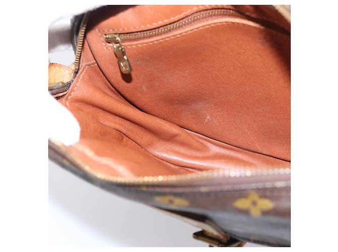 LOUIS VUITTON Monogram Jeune Fille MM Shoulder Bag M51226 LV Auth 205904 Monogramma - vista 22