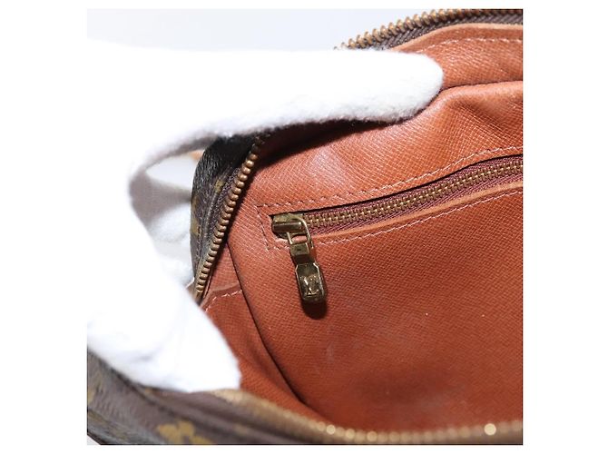 LOUIS VUITTON Monogram Jeune Fille MM Shoulder Bag M51226 LV Auth 205904 Monogramma - vista 23