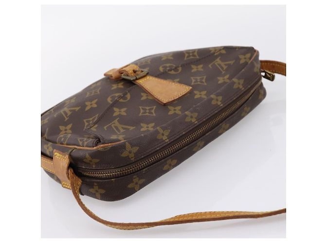 LOUIS VUITTON Monogram Jeune Fille MM Shoulder Bag M51226 LV Auth 205904 Monogramma - vista 6