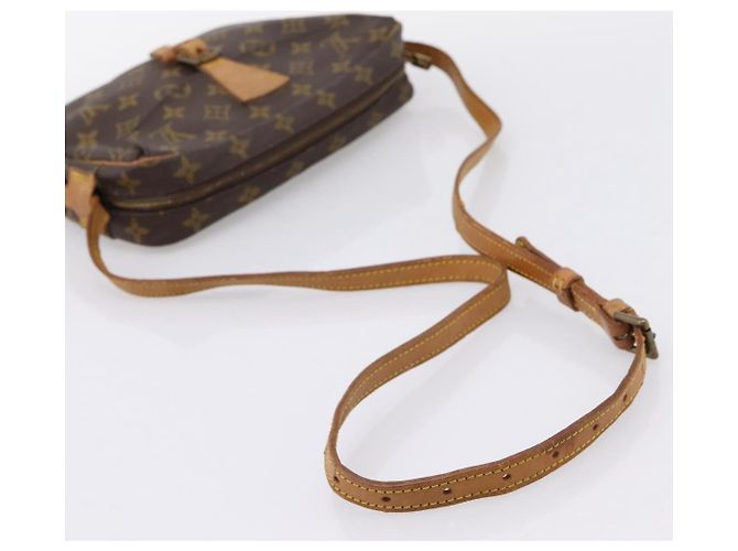 LOUIS VUITTON Monogram Jeune Fille MM Shoulder Bag M51226 LV Auth 205904 Monogramma - vista 7