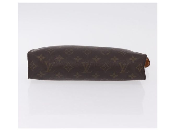LOUIS VUITTON Monogram Poche Toilette 26 Pouch M47542 LV Auth 205361 Monogramma - vista 8