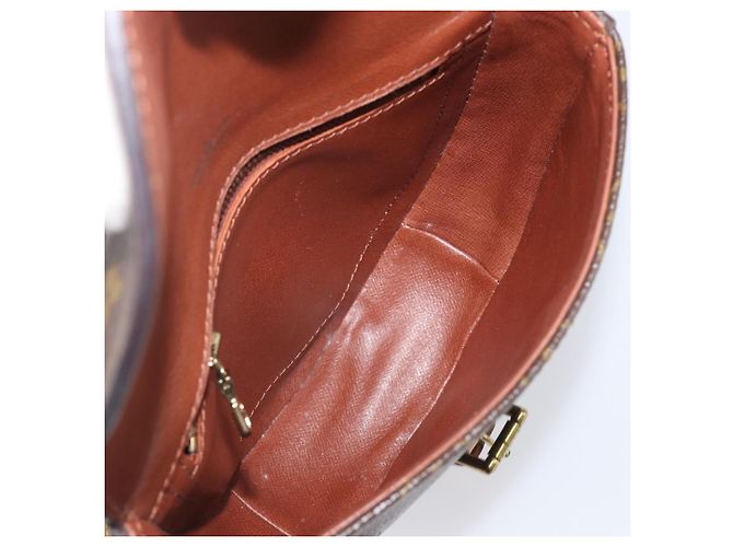 LOUIS VUITTON Monogram Chantilly PM Shoulder Bag M51234 LV Auth ep16030 Monogramme - vue 10