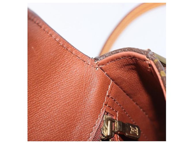 LOUIS VUITTON Monogram Chantilly PM Shoulder Bag M51234 LV Auth ep16030 Monogramme - vue 12