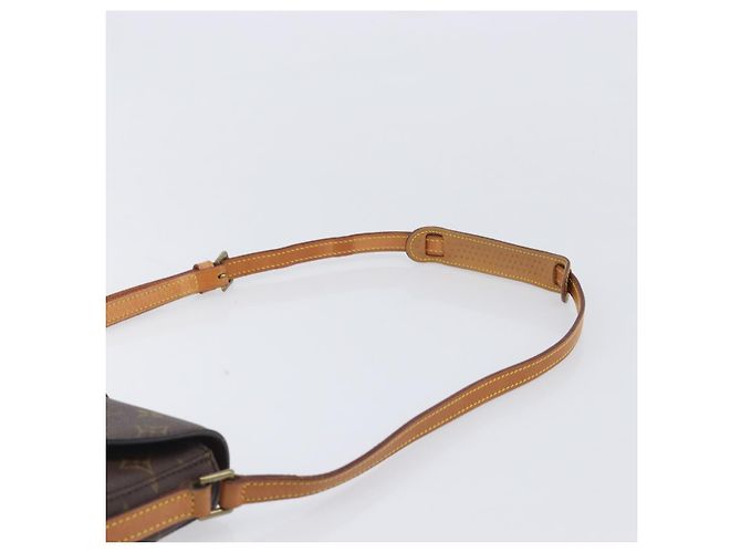 LOUIS VUITTON Monogram Chantilly PM Shoulder Bag M51234 LV Auth ep16030 Monogramme - vue 14