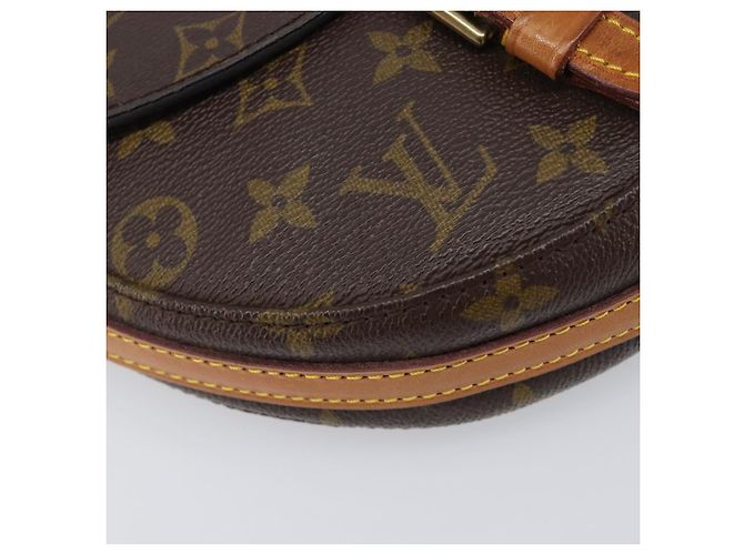 LOUIS VUITTON Monogram Chantilly PM Shoulder Bag M51234 LV Auth ep16030 Monogramme - vue 16