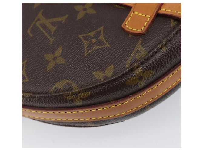 LOUIS VUITTON Monogram Chantilly PM Shoulder Bag M51234 LV Auth ep16030 Monogramme - vue 18