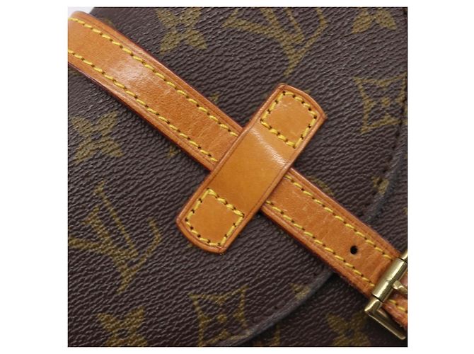 LOUIS VUITTON Monogram Chantilly PM Shoulder Bag M51234 LV Auth ep16030 Monogramme - vue 19