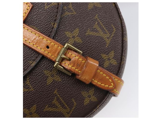 LOUIS VUITTON Monogram Chantilly PM Shoulder Bag M51234 LV Auth ep16030 Monogramme - vue 20