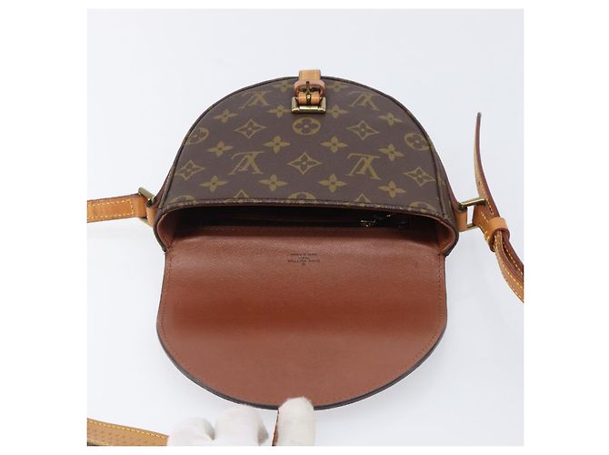 LOUIS VUITTON Monogram Chantilly PM Shoulder Bag M51234 LV Auth ep16030 Monogramme - vue 21