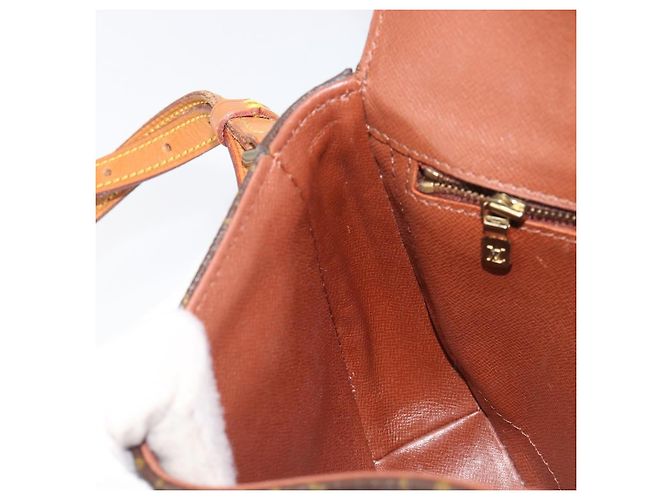 LOUIS VUITTON Monogram Chantilly PM Shoulder Bag M51234 LV Auth ep16030 Monogramme - vue 24