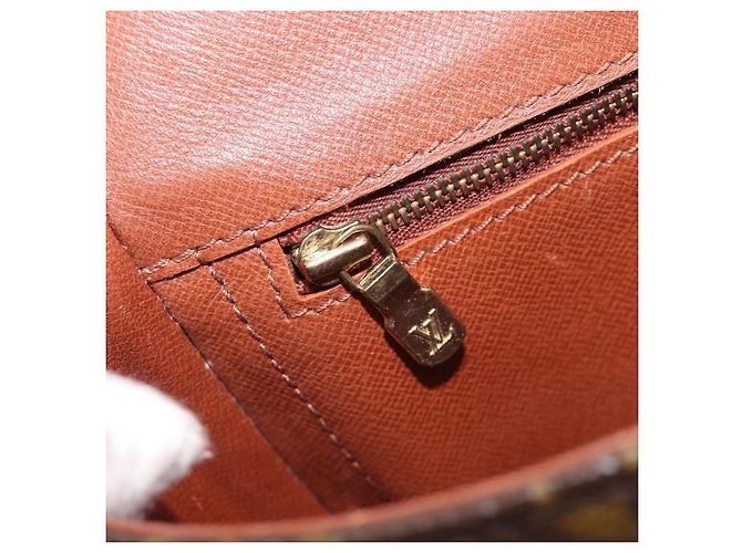 LOUIS VUITTON Monogram Chantilly PM Shoulder Bag M51234 LV Auth ep16030 Monogramme - vue 25