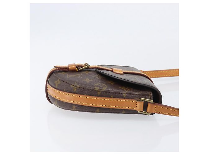 LOUIS VUITTON Monogram Chantilly PM Shoulder Bag M51234 LV Auth ep16030 Monogramme - vue 3