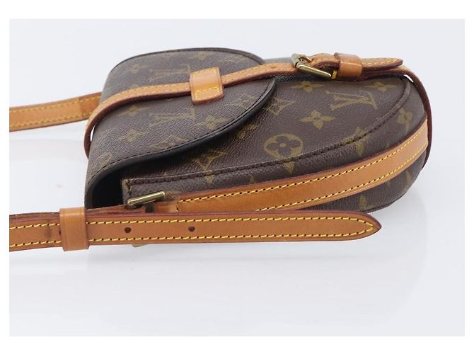 LOUIS VUITTON Monogram Chantilly PM Shoulder Bag M51234 LV Auth ep16030 Monogramme - vue 4