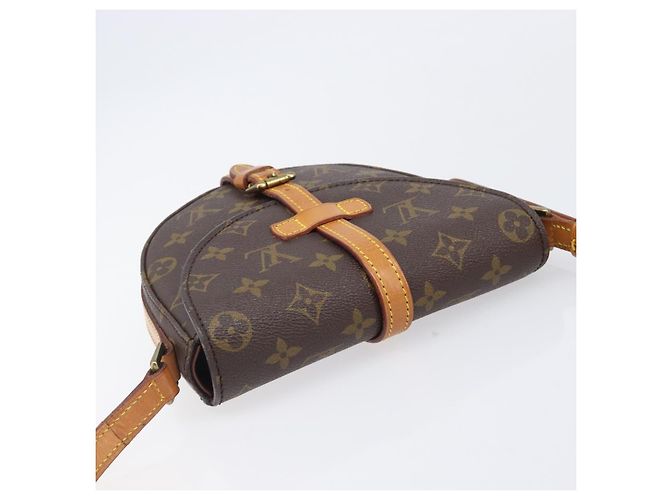 LOUIS VUITTON Monogram Chantilly PM Shoulder Bag M51234 LV Auth ep16030 Monogramme - vue 6