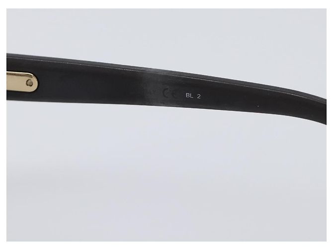 Gafas de sol GUCCI plástico Brown Auth 205498M Castaño - vista 9