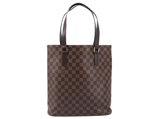 LOUIS VUITTON Damier Ebene Vavin GM Tote Bag N51169 LV Auth 206622A - Ansicht 13