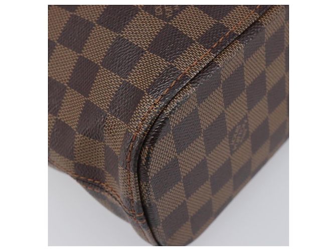 LOUIS VUITTON Damier Ebene Vavin GM Tote Bag N51169 LV Auth 206622A - Ansicht 15
