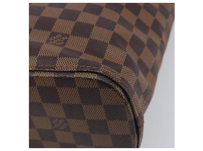 LOUIS VUITTON Damier Ebene Vavin GM Tote Bag N51169 LV Auth 206622A - Ansicht 16