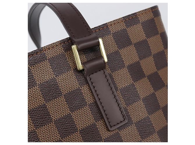 LOUIS VUITTON Damier Ebene Vavin GM Tote Bag N51169 LV Auth 206622A - Ansicht 17