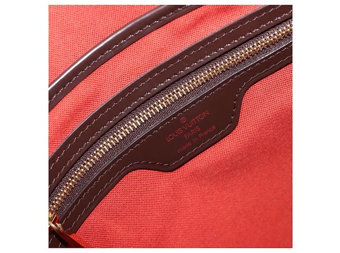 LOUIS VUITTON Damier Ebene Vavin GM Tote Bag N51169 LV Auth 206622A - Ansicht 18