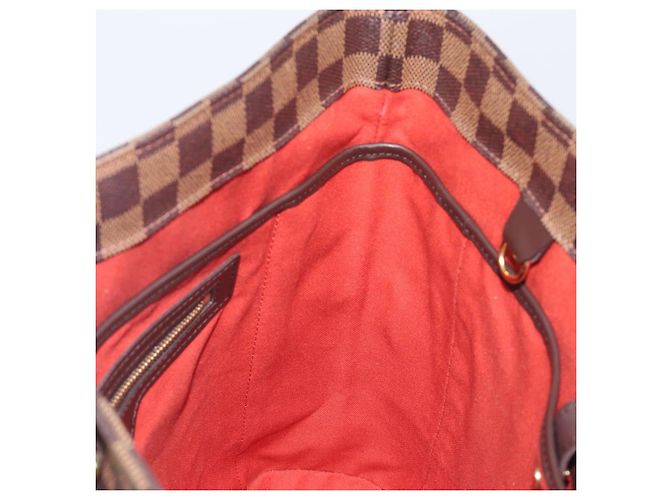 LOUIS VUITTON Damier Ebene Vavin GM Tote Bag N51169 LV Auth 206622A - Ansicht 19