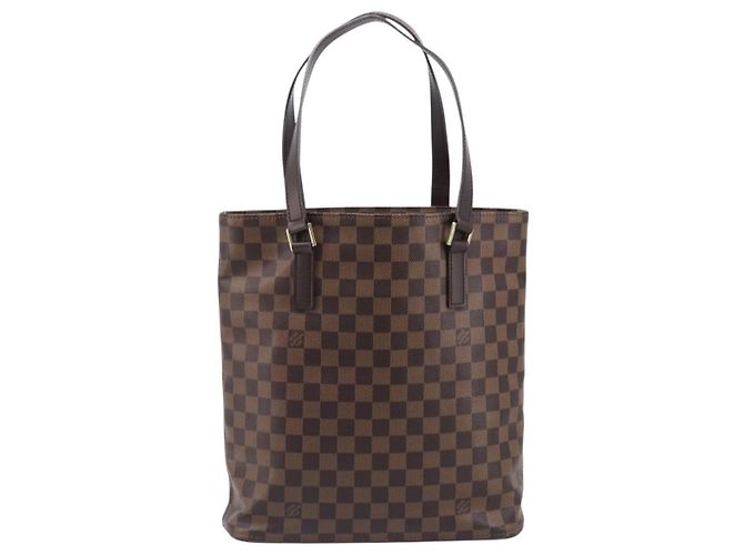 LOUIS VUITTON Damier Ebene Vavin GM Tote Bag N51169 LV Auth 206622A - Ansicht 2
