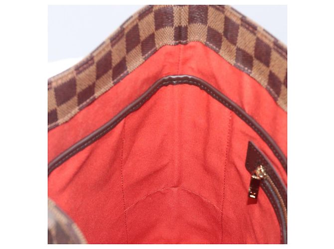 LOUIS VUITTON Damier Ebene Vavin GM Tote Bag N51169 LV Auth 206622A - Ansicht 20