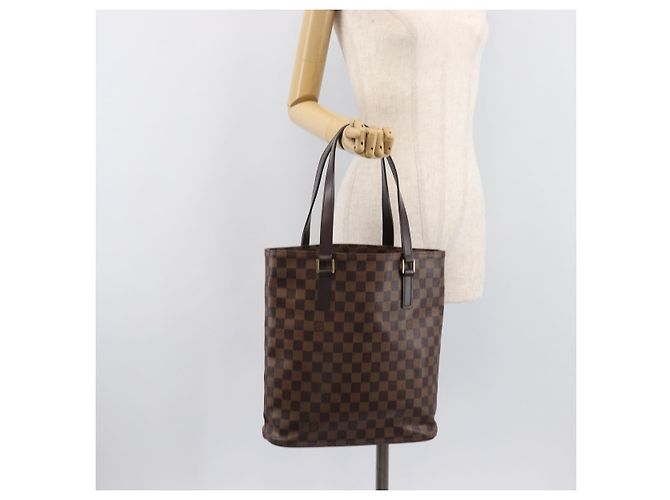LOUIS VUITTON Damier Ebene Vavin GM Tote Bag N51169 LV Auth 206622A - Ansicht 24