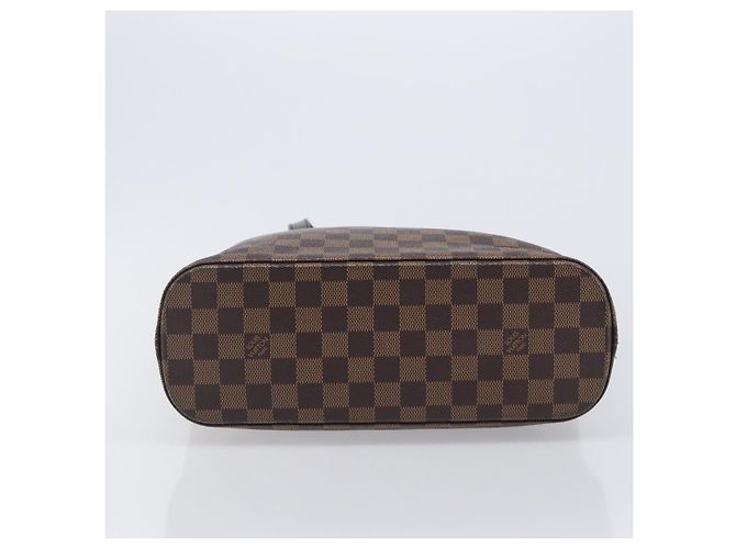 LOUIS VUITTON Damier Ebene Vavin GM Tote Bag N51169 LV Auth 206622A - Ansicht 5