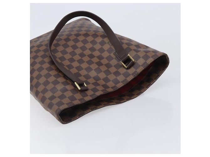 LOUIS VUITTON Damier Ebene Vavin GM Tote Bag N51169 LV Auth 206622A - Ansicht 6