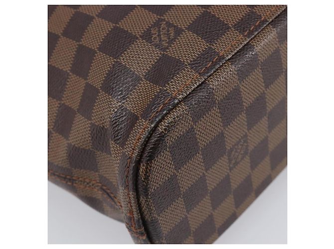 LOUIS VUITTON Damier Ebene Vavin GM Tote Bag N51169 LV Auth 206622A - Ansicht 9