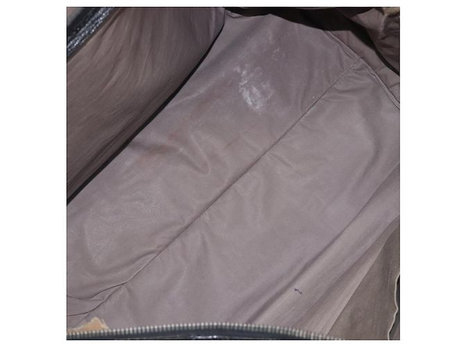 Borsa Boston BOTTEGA VENETA in pelle nera autentica bs37321 - vista 20