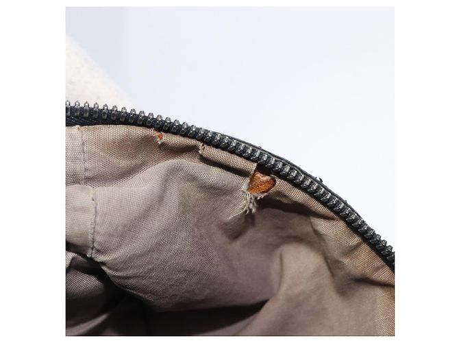 Borsa Boston BOTTEGA VENETA in pelle nera autentica bs37321 - vista 22