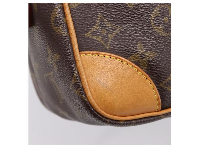 LOUIS VUITTON Monogram Nile Shoulder Bag M45244 LV Auth 205047V Monograma - vista 19