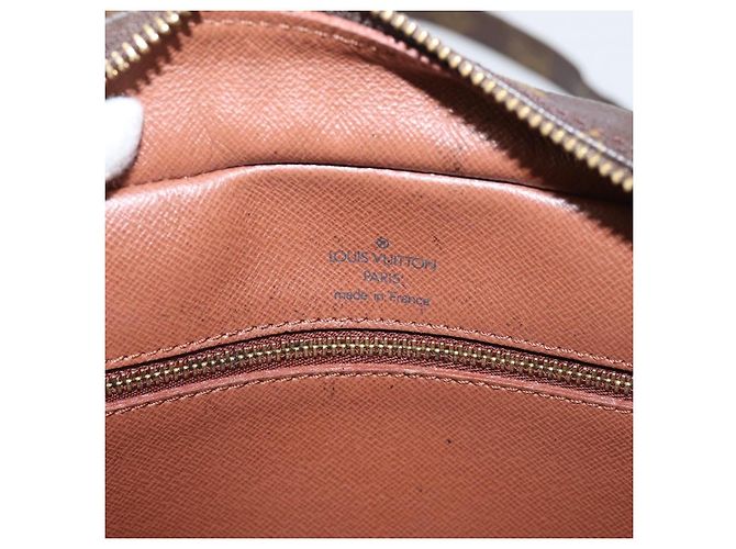 LOUIS VUITTON Monogram Nile Shoulder Bag M45244 LV Auth 205047V Monograma - vista 21