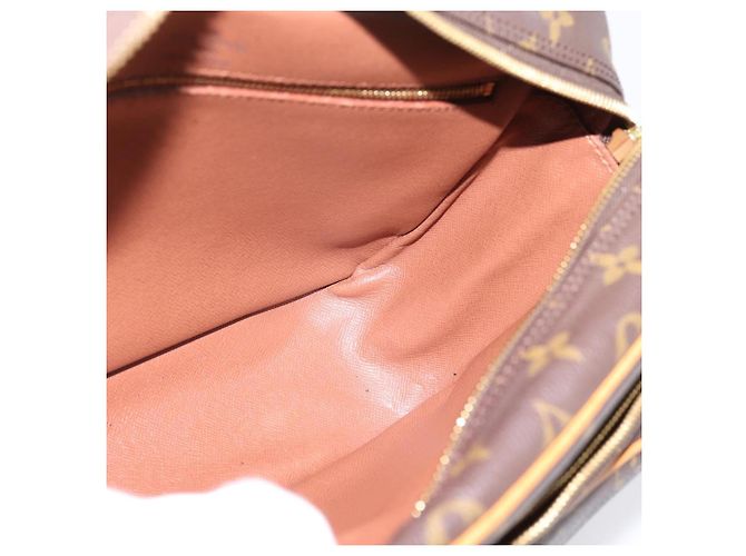 LOUIS VUITTON Monogram Nile Shoulder Bag M45244 LV Auth 205047V Monograma - vista 22
