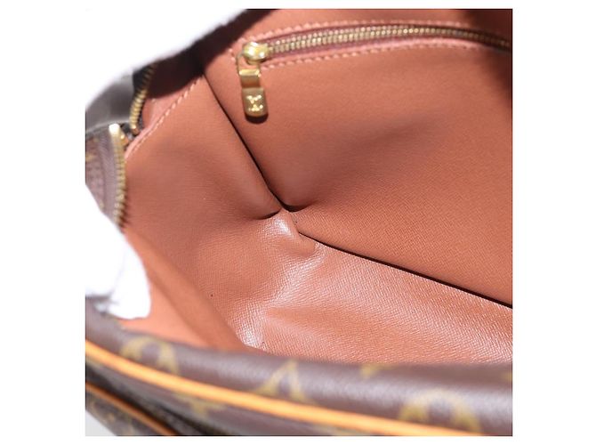 LOUIS VUITTON Monogram Nile Shoulder Bag M45244 LV Auth 205047V Monograma - vista 23