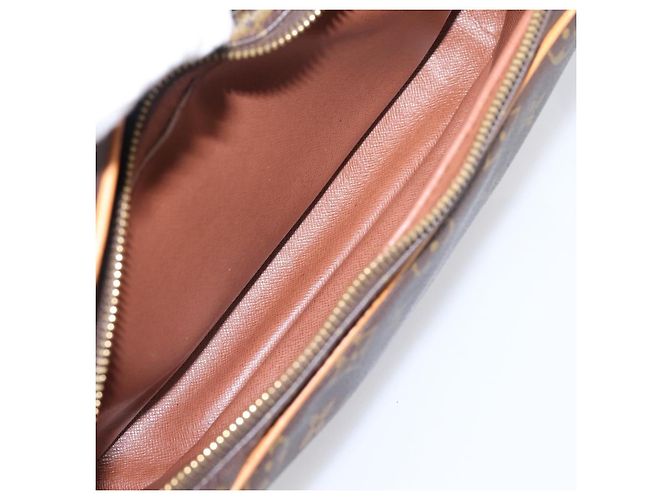 LOUIS VUITTON Monogram Nile Shoulder Bag M45244 LV Auth 205047V Monograma - vista 25