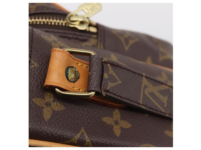 LOUIS VUITTON Monogram Nile Shoulder Bag M45244 LV Auth 205047V Monograma - vista 8
