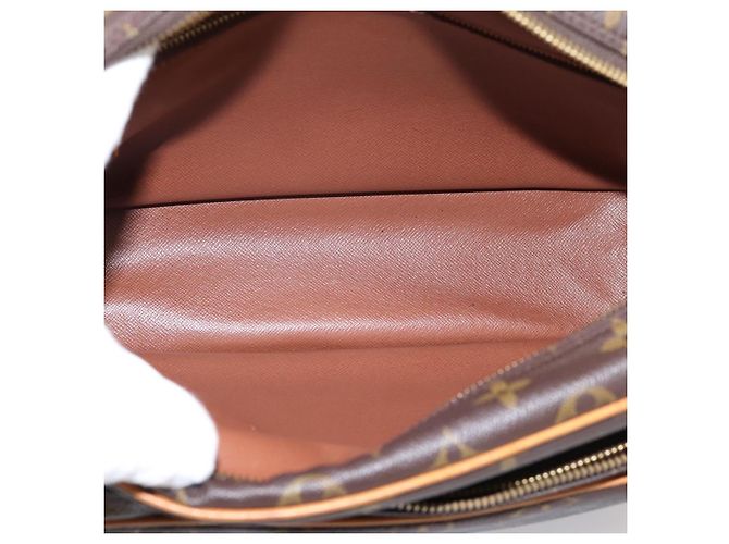 LOUIS VUITTON Monogram Nile Shoulder Bag M45244 LV Auth 205047V Monograma - vista 9