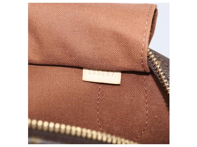 LOUIS VUITTON Monogram Montorgueil PM Hand Bag M95565 LV Auth 206807V Monograma - vista 11